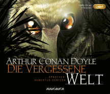 Arthur Conan Doyle: Die vergessene Welt &ndash; Sonderausgabe