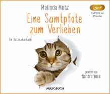 Melinda Metz: Eine Samtpfote zum Verlieben