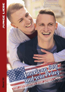 Matt Grey: American Boy und sein Prinz