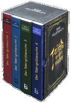 Totengr&auml;bersohn Bd 1-4 im Schuber