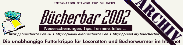 B&uuml;cherbar Archiv