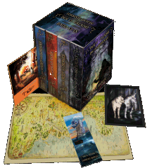 Ahren Bd 9 + Schuber