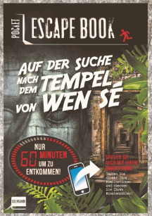 Nicolas Trenti: Auf der Suche nach dem Tempel von Wen S&eacute;