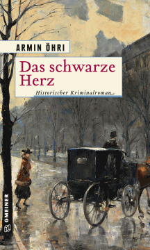 Armin Öhri: Das schwarze Herz