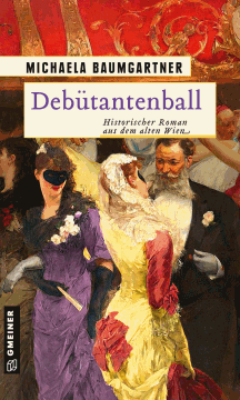 Michaela Baumgartner: Deb&uuml;tantenball