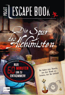 Luis Vent&iacute;n: Die Spur des Alchimisten