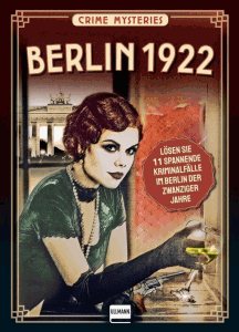 Michaela K&uuml;pper: Berlin 1922