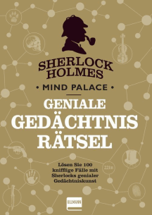 Dr Watson - Tim Dedopulos: Sherlock Holmes Mind Palace � Geniale Ged&auml;chtnisr&auml;tsel