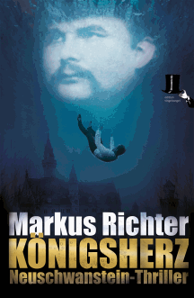 Markus Richter: K&ouml;nigsherz