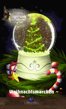 Erik Schreiber: Weihnachtsm&auml;rchen