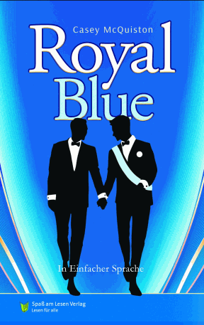 Casey McQuiston: Royal Blue