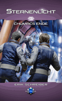 Erik Schreiber: Chumacs Ende - Sternenlicht 27