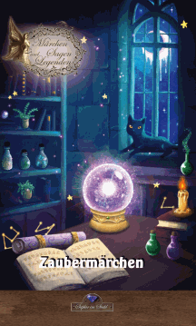 Erik Schreiber: Zaubermärchen