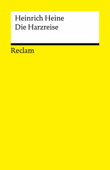 Heinrich Heine:      Die Harzreise