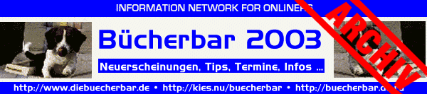 B&uuml;cherbar Archiv