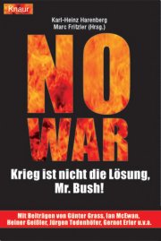 No War!