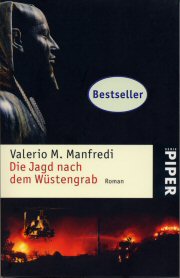 Manfredi: W&uuml;stengrab