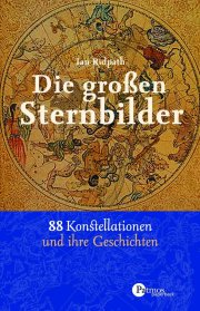 Ian Ridpath: Die gro&szlig;en Sternbilder