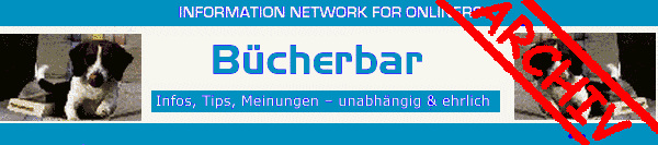 B&uuml;cherbar Archiv