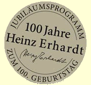 100 Jahre Heinz Erhardt