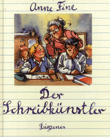 Fine: Schreibkünstler