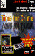 3??? &ndash; Time for Crime