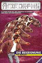 animorphs cover