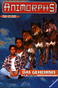 animorphs 9