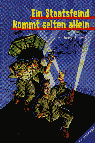 Ein
Staatsfeind kommt selten allein