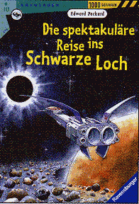 1000 Gefahren - Schwarzes Loch