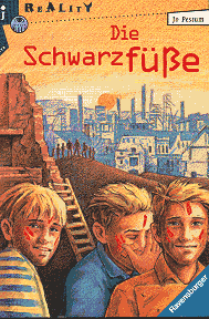 Pestum: Schwarzf&uuml;&szlig;e