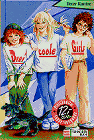 Drei Coole Girls