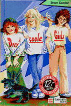 Drei coole Girls