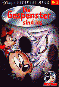 Detektei Maus, Bd. 2