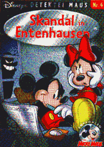 Skandal in Entenhausen