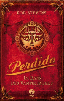 Rob Stevens: Perdido 3