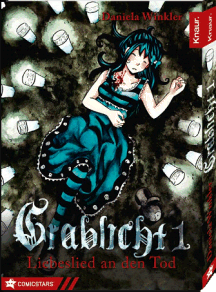 Daniela Winkler Grablicht Band 1