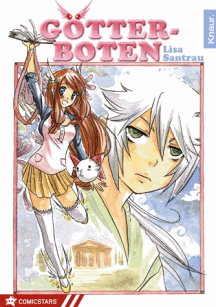 Lisa Santrau: G&ouml;tterboten