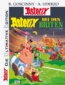 Asterix bei den Briten
