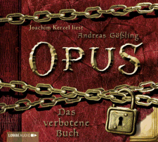 Opus Bd. 1 &ndash; Das verbotene Buch &ndash; CD