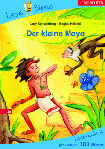 Lucy Scharenberg: Der kleine Maya