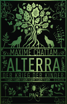 Maxime Chattam: Der Krieg der Kinder