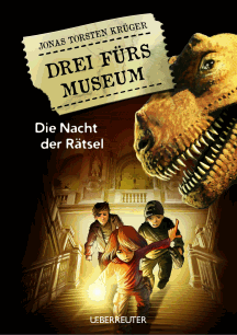 Jonas Torsten Kr&uuml;ger: Die Nacht der R&auml;tsel