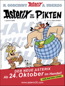 Asterix bei den Pikten