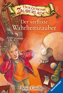 Bruce Coville: Der geheime Zauberladen 2