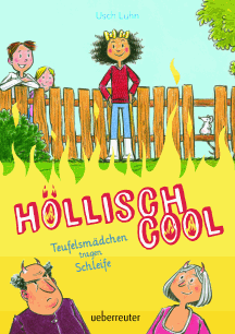 Usch Luhn: Teufelsm&auml;dchen tragen Schleife