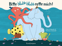 Barbara Schmidt: Bitte blubb blubb rette mich