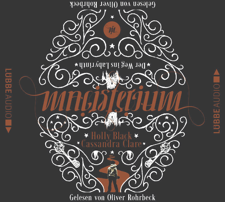 Holly Black u. Cassandra Clare: Magisterium 1 - CD