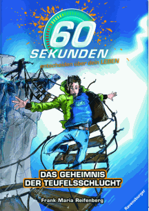 Frank Maria Reifenberg: Das Geheimnis der Teufelsschlucht