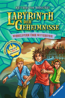 Matthias v. Bornstädt: Wirbelsturm über Witterstein